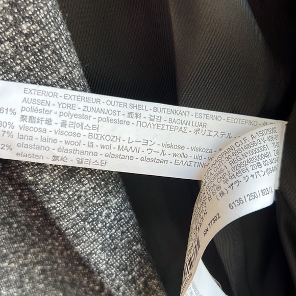 ZARA Woman jacket - Picture 8 of 11